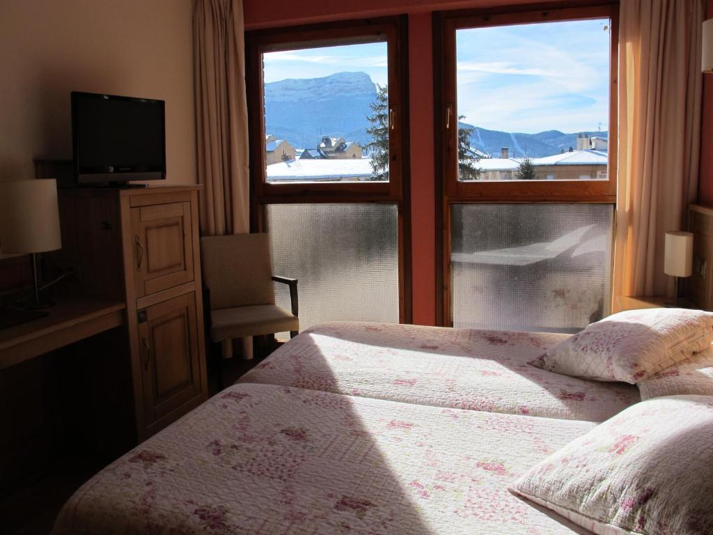 Habitación Doble Económica - 1 o 2 camas
